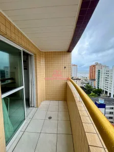 Apartamento com 1 Quarto à venda, 41m² no Guilhermina, Praia Grande