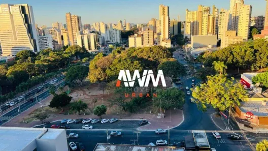 Apartamento com 3 Quartos à venda, 116m² no Setor Oeste, Goiânia