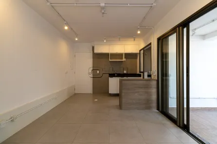 Apartamento com 1 Quarto para alugar, 44m² no Vila Mariana, São Paulo