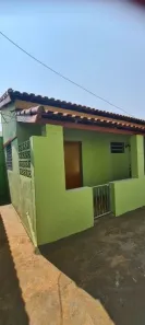 Casa com 2 Quartos para alugar, 33m² no Vila Tibério, Ribeirão Preto