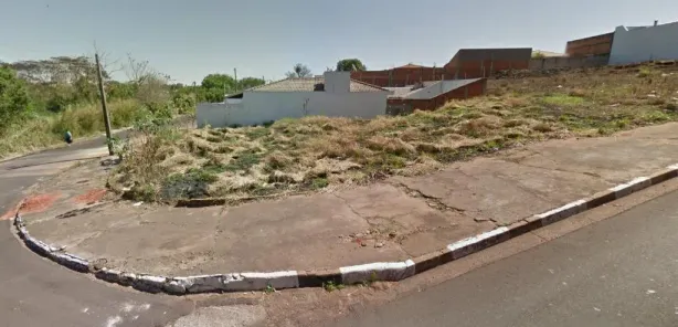 Lote/Terreno para alugar, 336m² no Jardim das Hortências, Presidente Prudente