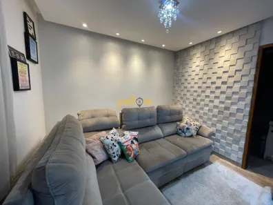Apartamento com 2 Quartos à venda, 52m² no Portão, Arujá