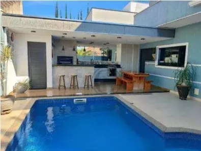 Casa de Condomínio com 3 Quartos à venda, 298m² no Parque Residencial Villa dos Inglezes, Sorocaba