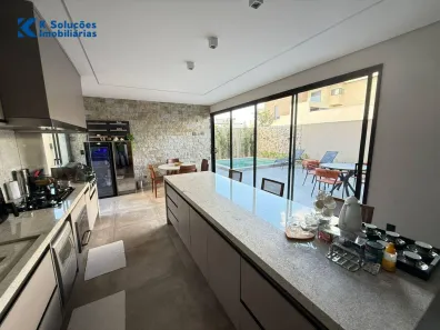 Casa de Condomínio com 3 Quartos à venda, 220m² no Samambaia Parque Residencial, Bauru
