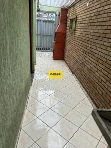 Sobrado com 2 Quartos para alugar, 120m² no Assunção, São Bernardo do Campo
