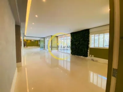 Apartamento com 3 Quartos para alugar, 201m² no Tamboré, Santana de Parnaíba