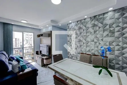 Apartamento com 2 Quartos à venda, 50m² no Quarta Parada, São Paulo