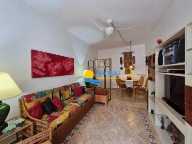Apartamento com 3 Quartos à venda, 90m² no Pitangueiras, Guarujá