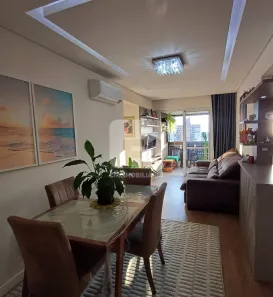 Apartamento com 2 Quartos à venda, 69m² no Itacorubi, Florianópolis