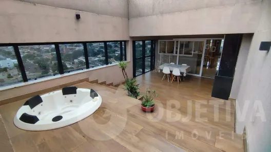 Cobertura com 4 Quartos à venda, 153m² no Tibery, Uberlândia