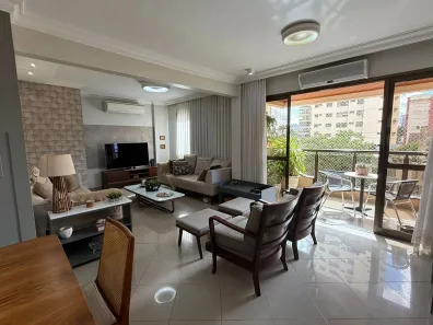 Apartamento com 3 Quartos à venda, 141m² no Setor Aeroporto, Goiânia