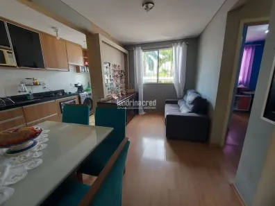Apartamento com 2 Quartos à venda, 46m² no Jardim Nações Unidas, Londrina