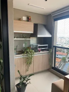 Apartamento com 3 Quartos à venda, 96m² no Residencial Paraíso, Franca
