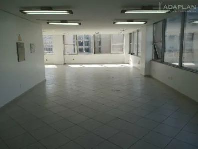 Sala Comercial para alugar, 140m² no República, São Paulo