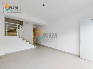Casa de Condomínio com 2 Quartos à venda, 64m² no Sítio do Campo, Praia Grande
