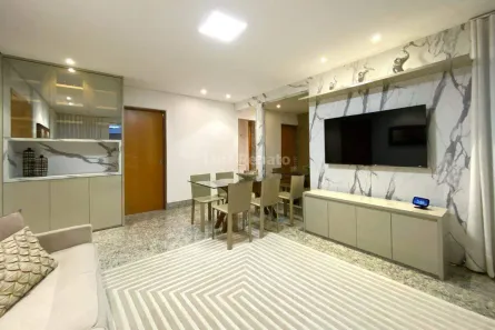 Apartamento com 3 Quartos à venda, 87m² no Cruzeiro, Belo Horizonte