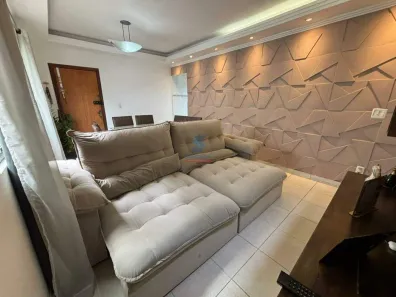 Apartamento com 3 Quartos à venda, 85m² no Novo Eldorado, Contagem