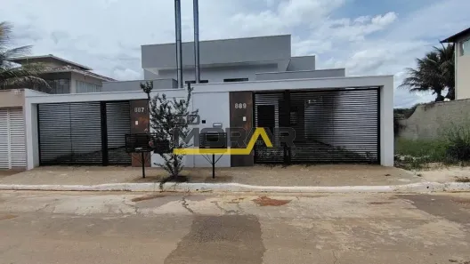 Casa com 3 Quartos à venda, 120m² no Residencial Visão, Lagoa Santa
