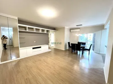 Apartamento com 3 Quartos à venda, 125m² no América, Joinville