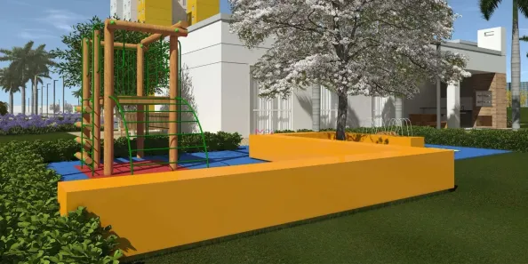 Apartamento com 2 Quartos à venda, 54m² no Jardim Carolina, Jundiaí