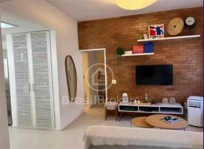 Apartamento com 2 Quartos à venda, 66m² no Leblon, Rio de Janeiro