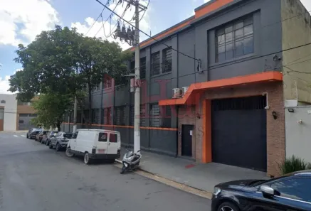 Galpão/Depósito/Armazém à venda, 1766m² no Mooca, São Paulo
