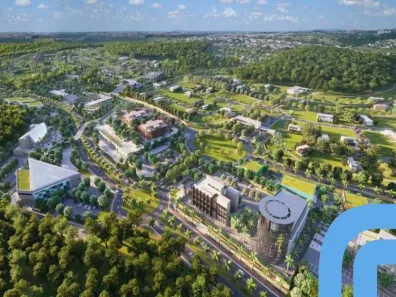 Lote/Terreno à venda, 632m² no Residencial Alphaville Flamboyant, Goiânia