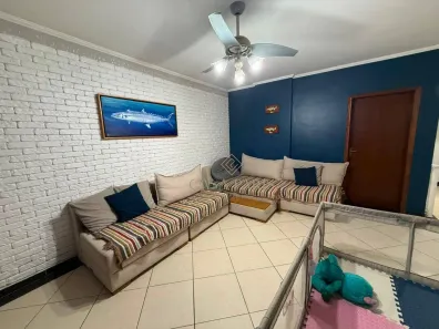 Apartamento com 2 Quartos à venda, 101m² no Guilhermina, Praia Grande