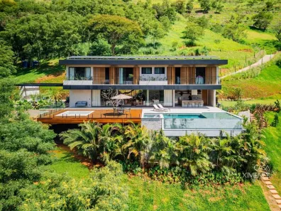 Casa de Condomínio com 3 Quartos à venda, 724m² no Corrêas, Petrópolis