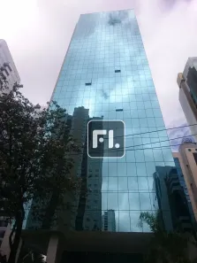 Sala Comercial para alugar, 306m² no Cidade Monções, São Paulo