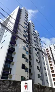 Apartamento com 2 Quartos à venda, 79m² no Pina, Recife