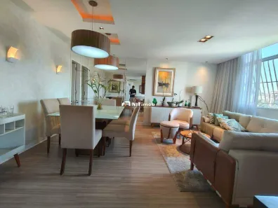 Apartamento com 3 Quartos à venda, 142m² no Icaraí, Niterói