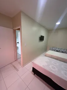 Apartamento com 1 Quarto para alugar, 30m² no Marco, Belém