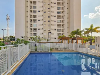 Apartamento com 2 Quartos para alugar, 60m² no Ponte Preta, Campinas