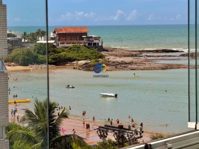Apartamento com 4 Quartos à venda, 132m² no Enseada Azul, Guarapari