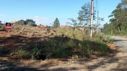 Lote/Terreno à venda, 342m² no Primeira Linha Pontilhão, Criciúma