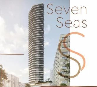 Apartamento com 4 Quartos à venda, 500m² no Ponta da Praia, Santos