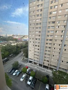 Apartamento com 2 Quartos para alugar, 54m² no Vila das Belezas, São Paulo