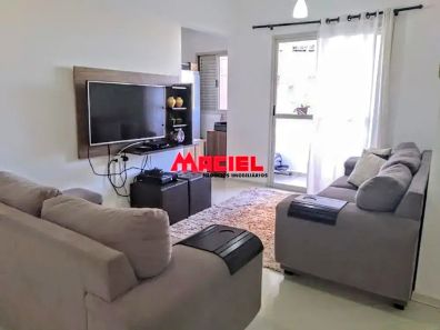 Apartamento com 3 Quartos à venda, 72m² no Parque Residencial Aquarius, São José dos Campos