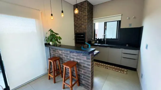 Casa de Condomínio com 5 Quartos para venda ou aluguel, 224m² no Conjunto Habitacional Alexandre Urbanas, Londrina