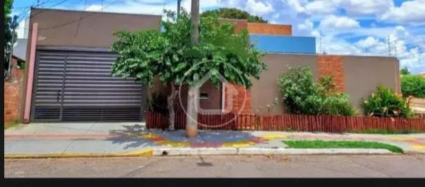 Casa com 2 Quartos à venda, 170m² no Panamá, Campo Grande