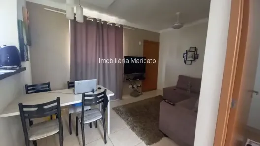 Apartamento com 2 Quartos à venda, 48m² no Rios di Itália, São José do Rio Preto