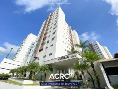 Apartamento com 3 Quartos para alugar, 76m² no Velha, Blumenau