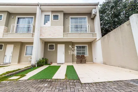 Casa de Condomínio com 3 Quartos à venda, 115m² no Uberaba, Curitiba