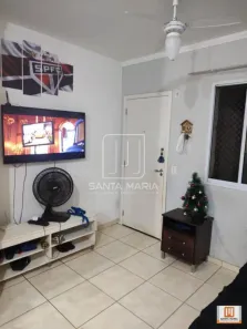 Apartamento com 2 Quartos à venda, 43m² no Valentina Figueiredo, Ribeirão Preto