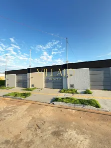 Casa com 2 Quartos à venda, 97m² no São Francisco II, Senador Canedo