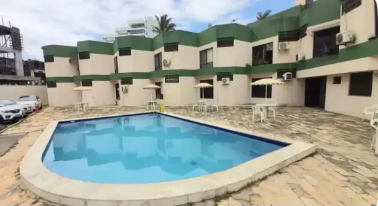 Apartamento com 1 Quarto à venda, 35m² no Jardim Armação, Salvador