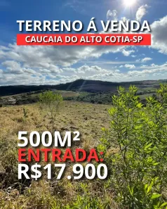 Lote/Terreno à venda, 500m² no Vila Assis, Sorocaba