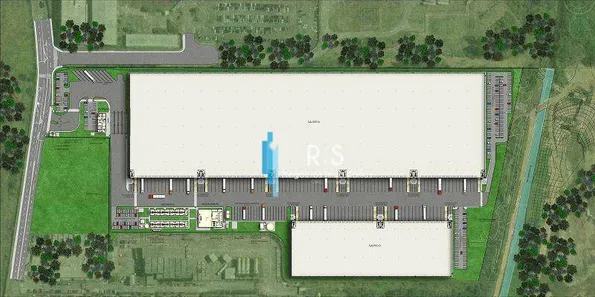 Galpão/Depósito/Armazém para alugar, 6522m² no Capuava, Mauá