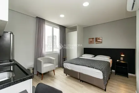 Apartamento com 1 Quarto à venda, 30m² no Centro Histórico, Porto Alegre